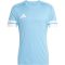 adidas Squadra 25 világoskék gyerek mez