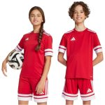 adidas Squadra 25 piros gyerek mez