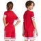 adidas Squadra 25 piros gyerek mez