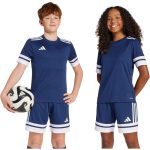 adidas Squadra 25 sötétkék gyerek mez