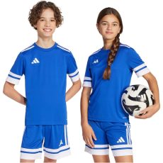 adidas Squadra 25 kék gyerek mez