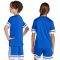 adidas Squadra 25 kék gyerek mez