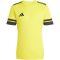 adidas Squadra 25 sárga/fekete gyerek mez
