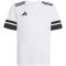 adidas Squadra 25 fehér/fekete gyerek mez