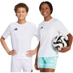 adidas Squadra 25 fehér gyerek mez