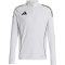 adidas Tiro 25 Competition 1/4 cipzáros fehér férfi pulóver