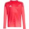 adidas Tiro 25 Competition piros gyerek kapusmez