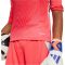 adidas Tiro 25 Competition piros gyerek kapusmez