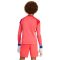 adidas Tiro 25 Competition piros gyerek kapusmez