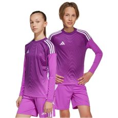 adidas Tiro 25 Competition lila gyerek kapusmez