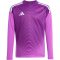 adidas Tiro 25 Competition lila gyerek kapusmez