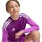 adidas Tiro 25 Competition lila gyerek kapusmez