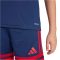 adidas Squadra 25 sötétkék/piros gyerek mez