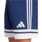 adidas Squadra 25 sötétkék/fehér gyerek rövidnadrág