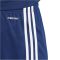 adidas Squadra 25 sötétkék/fehér gyerek rövidnadrág