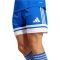 adidas Squadra 25 kék/fehér gyerek rövidnadrág
