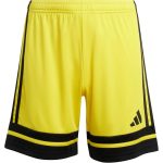 adidas Squadra 25 sárga gyerek rövidnadrág