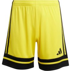 adidas Squadra 25 sárga gyerek rövidnadrág