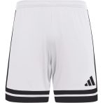 adidas Squadra 25 fehér/fekete gyerek rövidnadrág