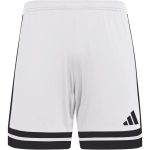 adidas Squadra 25 fehér/fekete gyerek rövidnadrág
