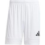 adidas Squadra 25 fehér gyerek rövidnadrág