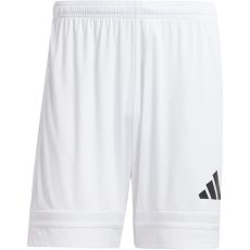adidas Squadra 25 fehér gyerek rövidnadrág