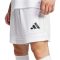 adidas Squadra 25 fehér gyerek rövidnadrág
