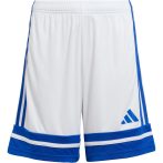 adidas Squadra 25 fehér/kék gyerek rövidnadrág