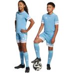 adidas Squadra 25 világoskék gyerek rövidnadrág