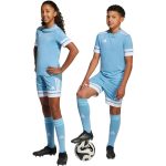 adidas Squadra 25 világoskék gyerek rövidnadrág