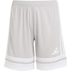 adidas Squadra 25 szürke gyerek rövidnadrág