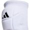 adidas Elite fehér röplabda térdvédő pár