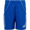 adidas Tiro 25 Competition Match kék gyerek rövidnadrág