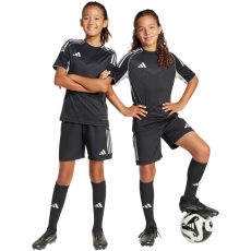 adidas Tiro 25 Competition Match fekete gyerek rövidnadrág