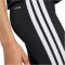 adidas Train Essentials 3 csíkos feszes lány nadrág