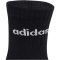 adidas Performance Linear Cushioned Crew fekete zokni 6 pár