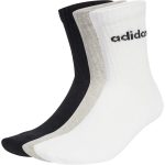   adidas Performance Linear Cushioned Crew színes zokni 6 pár