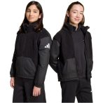adidas Sportswear Sherpa gyerek szabadtéri kabát