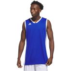 adidas Pulse Speed kék ​​​​férfi kosárlabda mez