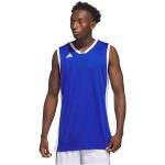 adidas Pulse Speed kék ​​​​férfi kosárlabda mez