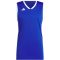 adidas Pulse Speed kék ​​​​férfi kosárlabda mez
