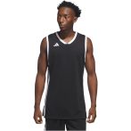 adidas Pulse Speed fekete ​​​​férfi kosárlabda mez