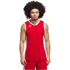 adidas Pulse Speed piros ​​​​férfi kosárlabda mez
