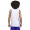 adidas Pulse Speed fehér/kék ​​​​férfi kosárlabda mez