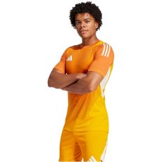 adidas Tiro 25 Pro narancssárga férfi rövid ujjú kapusmez