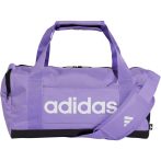 adidas Linear Duffel lila sporttáska 12,5 liter