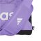 adidas Linear Duffel lila sporttáska 12,5 liter