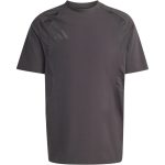 adidas Tiro Tech pamut fekete férfi edzőpóló