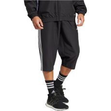 adidas Tiro 25 Essentials szőtt fekete férfi 3/4 nadrág