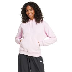 adidas Essentials Small Logo Feelcozy kapucnis rózsaszín női pulóver adidas Essentials Small Logo Feelcozy kapucnis rózsaszín női pulóver